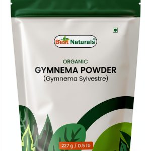 Organic Gymnema Powder Vegan Supplement 227g Container-0
