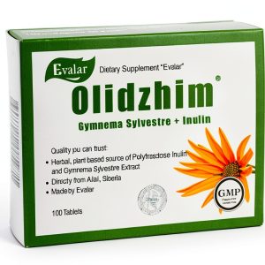 Evalar Gymnema Sylvestre Extract Herbal Supplement-0