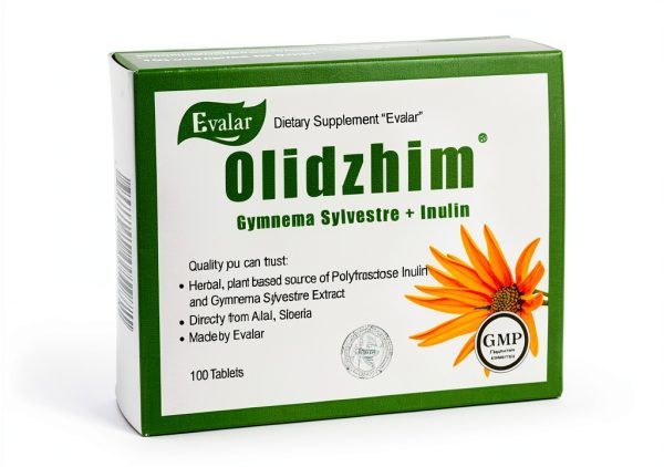 Evalar Gymnema Sylvestre Extract Herbal Supplement-0