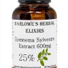 Barlowe Gymnema Sylvestre Supplement Vegan Capsules 25 Acid-0