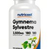 Gymnema Sylvestre Supplement Vegetarian Capsules NSF-0