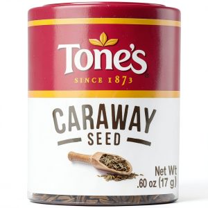 B&G Caraway Seeds Nutty Licorice Flavor for Baking Cooking-0