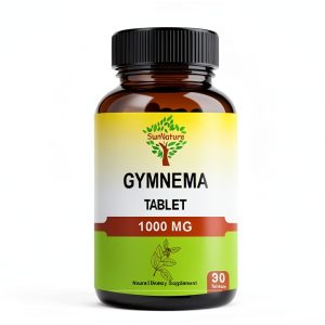 SunNature Gymnema Tablets Natural Herbal Supplement 1000mg-0