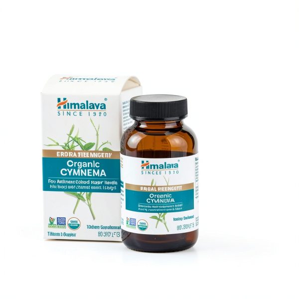 Himalaya Extra Strength Organic Gymnema Supplement-2