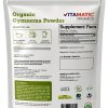 Gurmar Powder Pure Gymnema Leaf Ayurvedic Immune Support-1