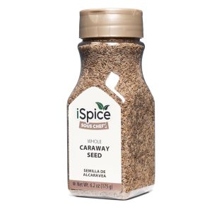 iSpice Caraway Seed Premium Aromatic Baking Cooking Spice-0