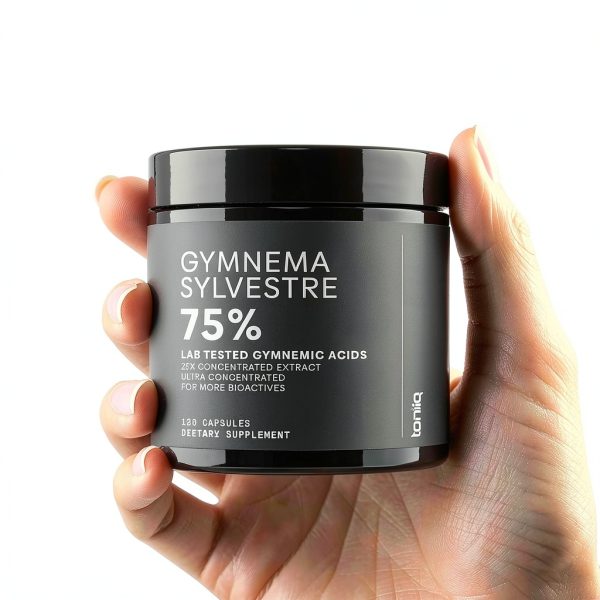 Gymnema Sylvestre Supplement 75 Gymnemic Acids Vegan-4