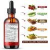 Berberine Drops JB Wellness Herbal Supplement Immune Support-1