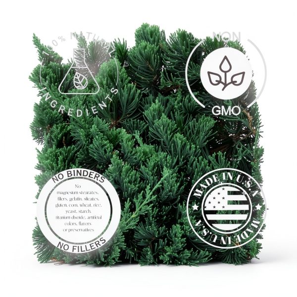 Barlowe Gymnema Sylvestre Supplement Vegan Capsules 25 Acid-4