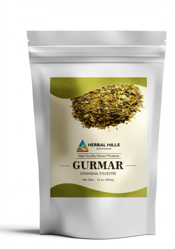 Gymnema Sylvestre Powder Raw Gurmar Herb Gluten Free-0