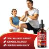 Berberine Drops JB Wellness Herbal Supplement Immune Support-4