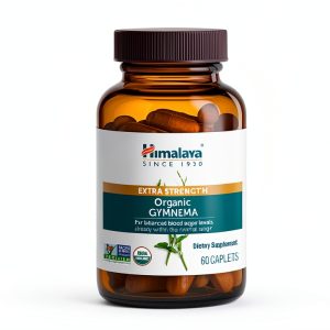 Himalaya Extra Strength Organic Gymnema Supplement-0