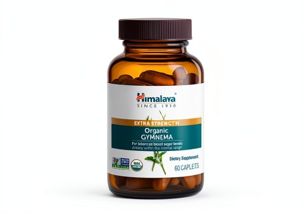 Himalaya Extra Strength Organic Gymnema Supplement-0
