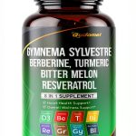 Gudomet Gymnema Sylvestre Supplement Vegetarian 150 Capsules-0
