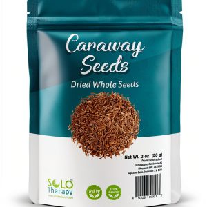 Solo Therapy Caraway Seed Grocery Gourmet Food Spice-0