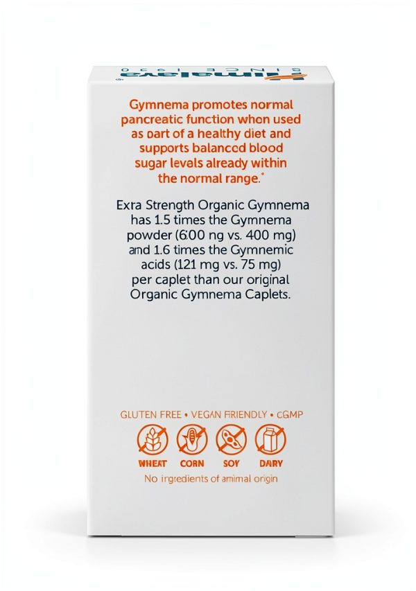Himalaya Extra Strength Organic Gymnema Supplement-6
