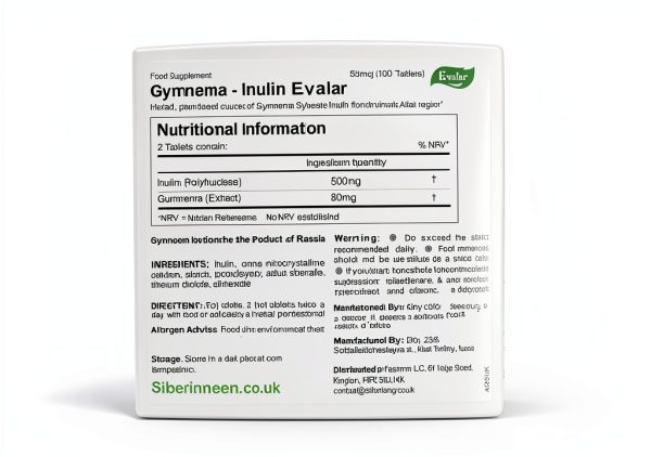 Evalar Gymnema Sylvestre Extract Herbal Supplement-3