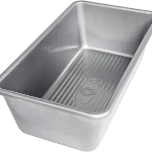 USA Pan Loaf Pan Seamless Nonstick Aluminized Steel-0