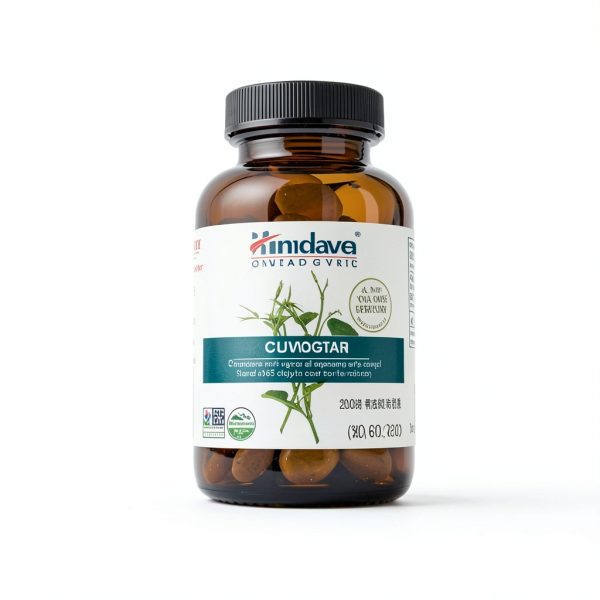 Himalaya Gymnema Sylvestre Organic Supplement Carbohydrate-6