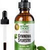 Gymnema Sylvestre Liquid Extract Sugar Cravings Wellness-0