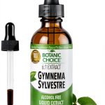 Gymnema Sylvestre Liquid Extract Sugar Cravings Wellness-0
