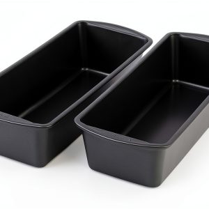 GoodCook Loaf Pan Steel Nonstick Baking Bread Cake Brownie-0