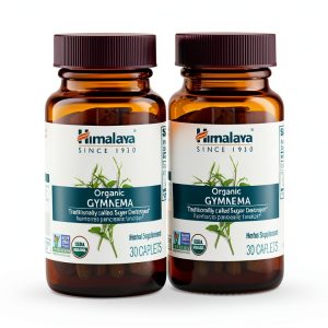 Himalaya Gymnema Sylvestre Organic Supplement Carbohydrate-0