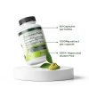 Gymnema Sylvestre Supplement Vegetarian Capsules Pure-2