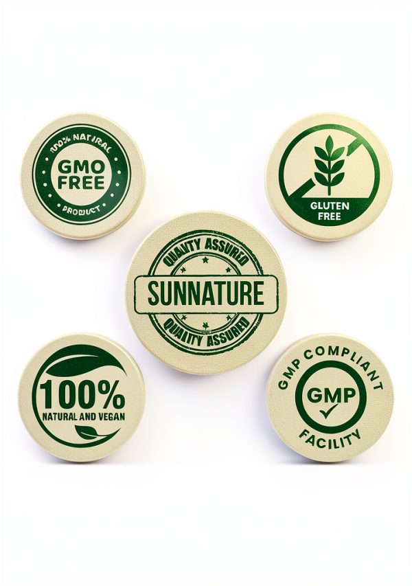 SunNature Gymnema Tablets Natural Herbal Supplement 1000mg-2