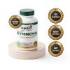 Gymnema Sylvestre Supplement Vegetarian Capsules Pure-4
