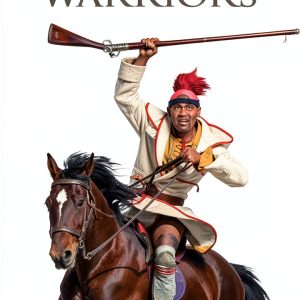 The Warriors Historical Fiction eBook by Amazon Kindle Teen Adventure-0