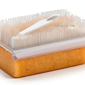 Medline Surgical Scrub Dry Brushes Pack 300 for Hand Hygiene-0